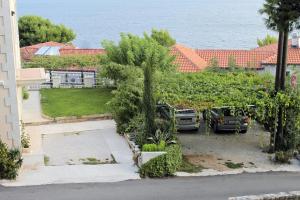 Zahrada ubytování Apartments by the sea Postira, Brac - 5672