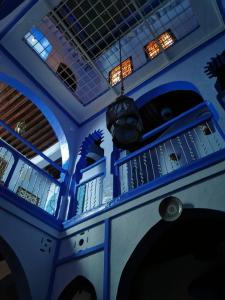 Foto dalla galleria di Riad Mauritania a Chefchaouen