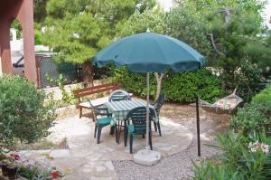 Zahrada ubytování Apartment Nemira 5884b