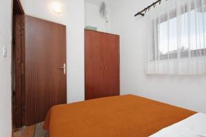 Postel nebo postele na pokoji v ubytování Apartment Nemira 5884b