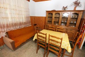 Posedenie v ubytovaní Apartments with a parking space Biograd na Moru, Biograd - 5899