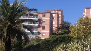 The building in which Az apartmant is located
