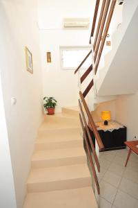 Fotografie z fotogalerie ubytování Apartments by the sea Sukosan, Zadar - 5802 v destinaci Sukošan
