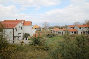 Budova, v ktorej sa penzión nachádza
