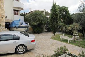 Vonkajšia záhrada v ubytovaní Apartments and rooms by the sea Nin, Zadar - 5858