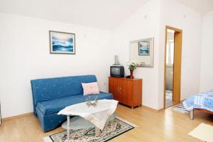 Posezení v ubytování Apartment Zadar - Diklo 5880c