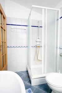Koupelna v ubytování Apartment Zadar - Diklo 5880c