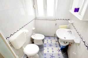 Koupelna v ubytování Apartment Zadar - Diklo 5880c + 16 fotografií