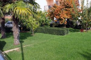 Ogród w obiekcie Apartment Zadar - Diklo 5880d