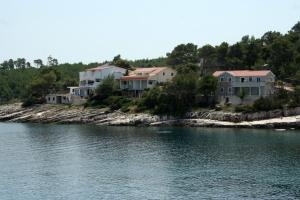 Príroda v okolí apartmánu
