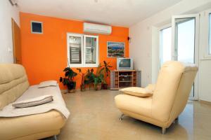 Posezení v ubytování Apartments by the sea Lumbarda, Korcula - 4376