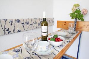 Nápoje v ubytování Apartment Vinjerac 5824c