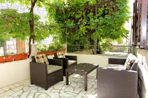 Posedenie v ubytovaní Apartments by the sea Trstenik, Peljesac - 4567
