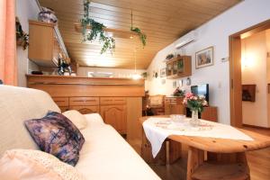 Posezení v ubytování Apartment Lumbarda 4440f