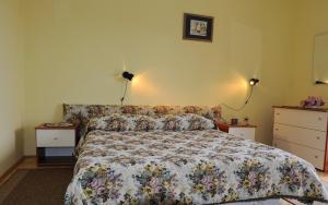 Posteľ alebo postele v izbe v ubytovaní Apartment Zadar - Diklo 5880e