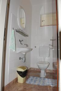 Kúpeľňa v ubytovaní Apartment Zadar - Diklo 5880e