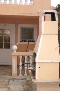 Balkón nebo terasa v ubytování Apartments by the sea Biograd na Moru, Biograd - 4316