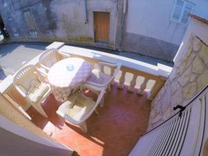 Balkón nebo terasa v ubytování Apartments by the sea Biograd na Moru, Biograd - 4316