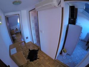 Posezení v ubytování Apartments by the sea Biograd na Moru, Biograd - 4316