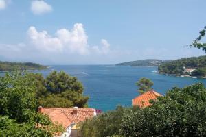 Zdjęcie z galerii obiektu Apartments by the sea Lumbarda, Korcula - 4402 w mieście Lumbarda