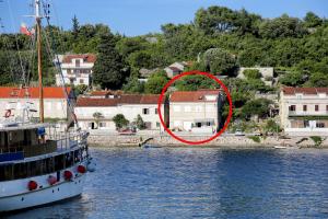 Fotografie z fotogalerie ubytování Apartments by the sea Racisce, Korcula - 4361 v destinaci Račišće