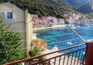 Fotografie z fotogalerie ubytování Apartments by the sea Racisce, Korcula - 4361 v destinaci Račišće