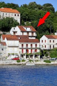 Fotografia z galérie ubytovania Apartments by the sea Racisce, Korcula - 4362 v destinácii Račišće