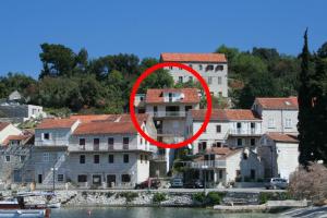 Fotografia z galérie ubytovania Apartments by the sea Racisce, Korcula - 4362 v destinácii Račišće
