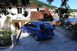 Fotografia z galérie ubytovania Apartments by the sea Racisce, Korcula - 4362 v destinácii Račišće