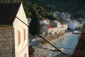 Fotografia z galérie ubytovania Apartments by the sea Racisce, Korcula - 4362 v destinácii Račišće