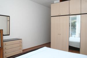 Katil atau katil-katil dalam bilik di Double Room Trstenik 4566b