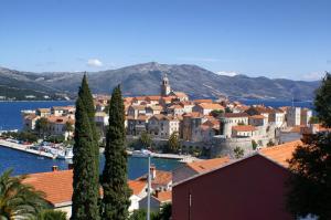 Príroda v okolí apartmánu