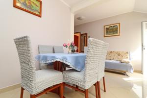 Posezení v ubytování Apartment Brna 4463b