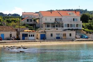 Naturlandskabet i nærheden af lejligheden