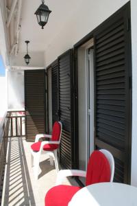 Posedenie v ubytovaní Apartments with parking spaces Orebic, Peljesac - 4494