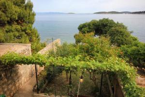 Fotografia z galérie ubytovania Seaside holiday house Orebic, Peljesac - 4569 v destinácii Orebić