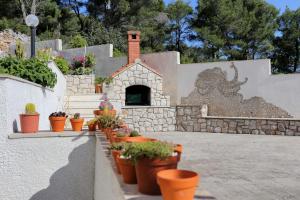 Fotografia z galérie ubytovania Apartments with a parking space Lumbarda, Korcula - 4418 v destinácii Lumbarda