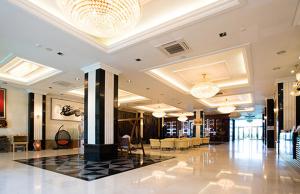 Khu vực sảnh/lễ tân tại Seaspovill Resort +20 ảnh