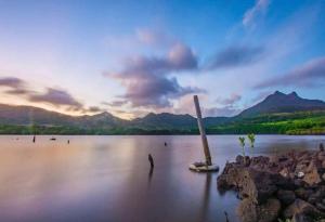 Fotografie z fotogalerie ubytování La Case Du Pecheur v destinaci Grand Sable