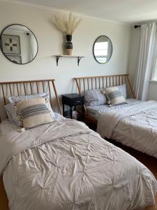 Billede fra billedgalleriet på Seaside Beach Front House on the Promenade i Seaside