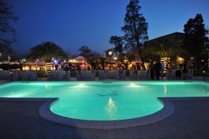 Foto dalla galleria di Hotel Villa Fiorita a Giulianova