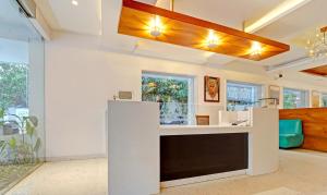 Zdjęcie z galerii obiektu Treebo Vinayak Inn, 600 Mts From Coimbatore Railway Station w mieście Coimbatore