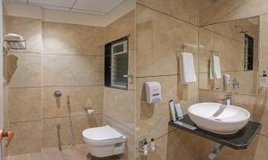 Bagno di Treebo The Utsav, Nashik