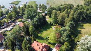 Príroda v okolí dovolenkového domu