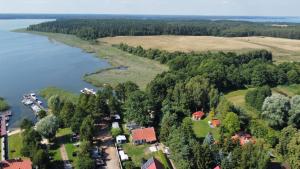 Príroda v okolí dovolenkového domu