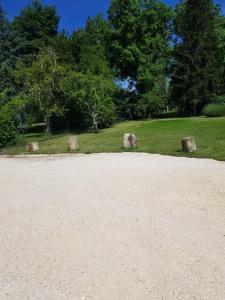 Fotografie z fotogalerie ubytování Chambres et Gîtes Les Deux Chênes près de Bergerac v destinaci Le Fleix