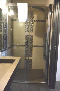Ванна кімната в Hotel Balbo