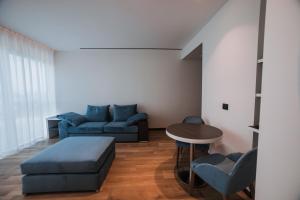 Posezení v ubytování Life Hotel