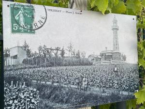 Fotografia z galérie ubytovania L’EFFERVESCENT v destinácii Reims