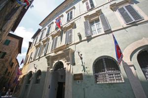 Fotografie z fotogalerie ubytování Hotel Duomo v Sieně